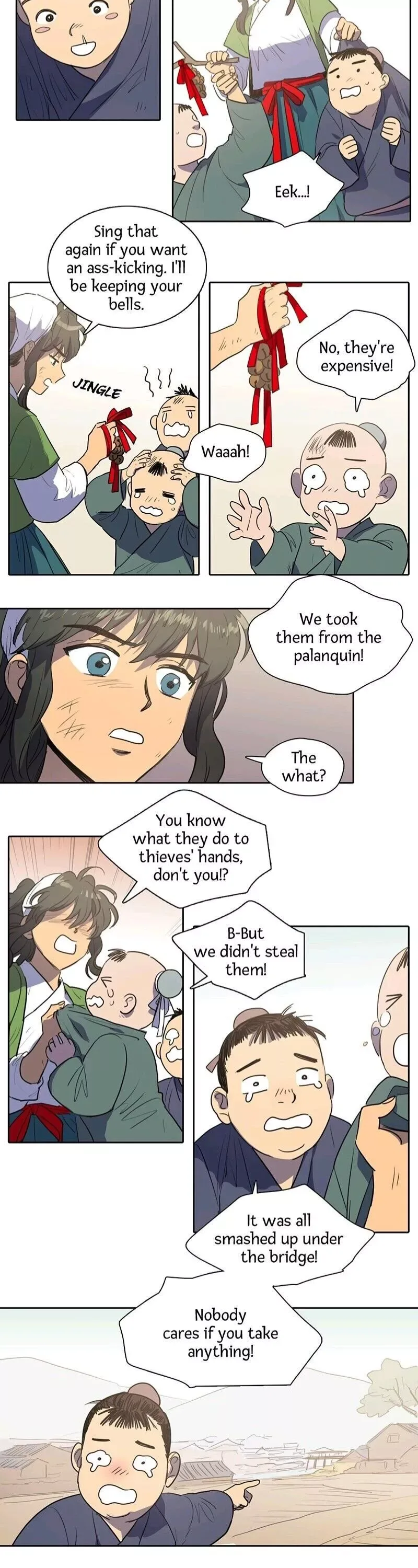 Her Tale of Shim Chong Chapter 39 page 6