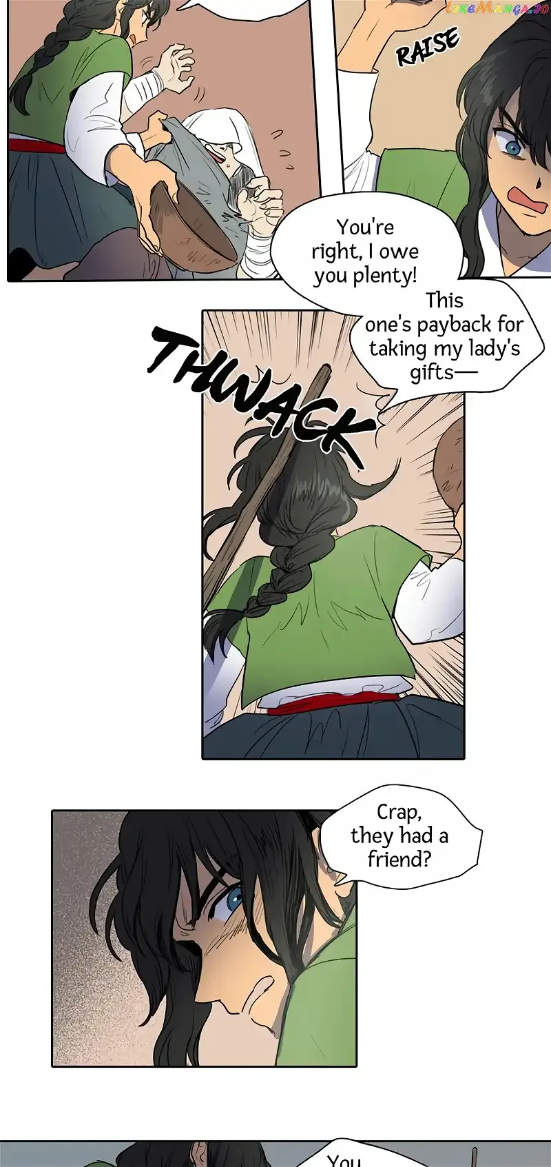 Her Tale of Shim Chong Chapter 35 page 19