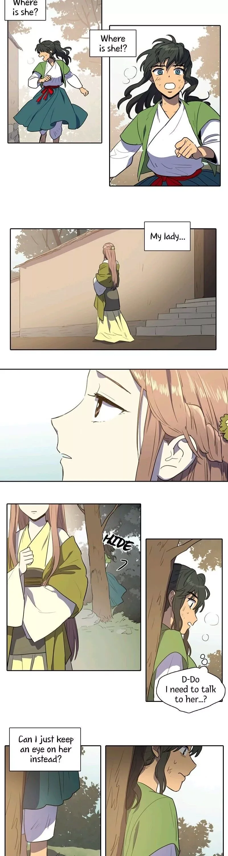 Her Tale of Shim Chong Chapter 39 page 10