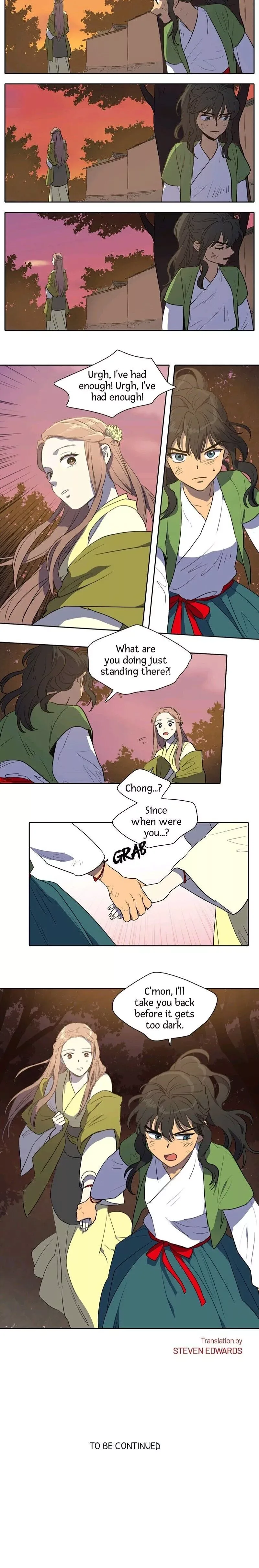 Her Tale of Shim Chong Chapter 39 page 12