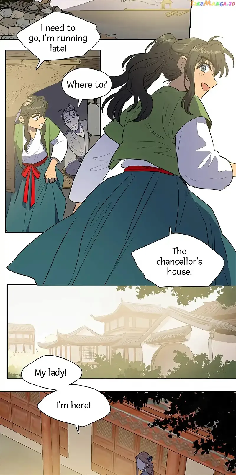 Her Tale of Shim Chong Chapter 41 page 6