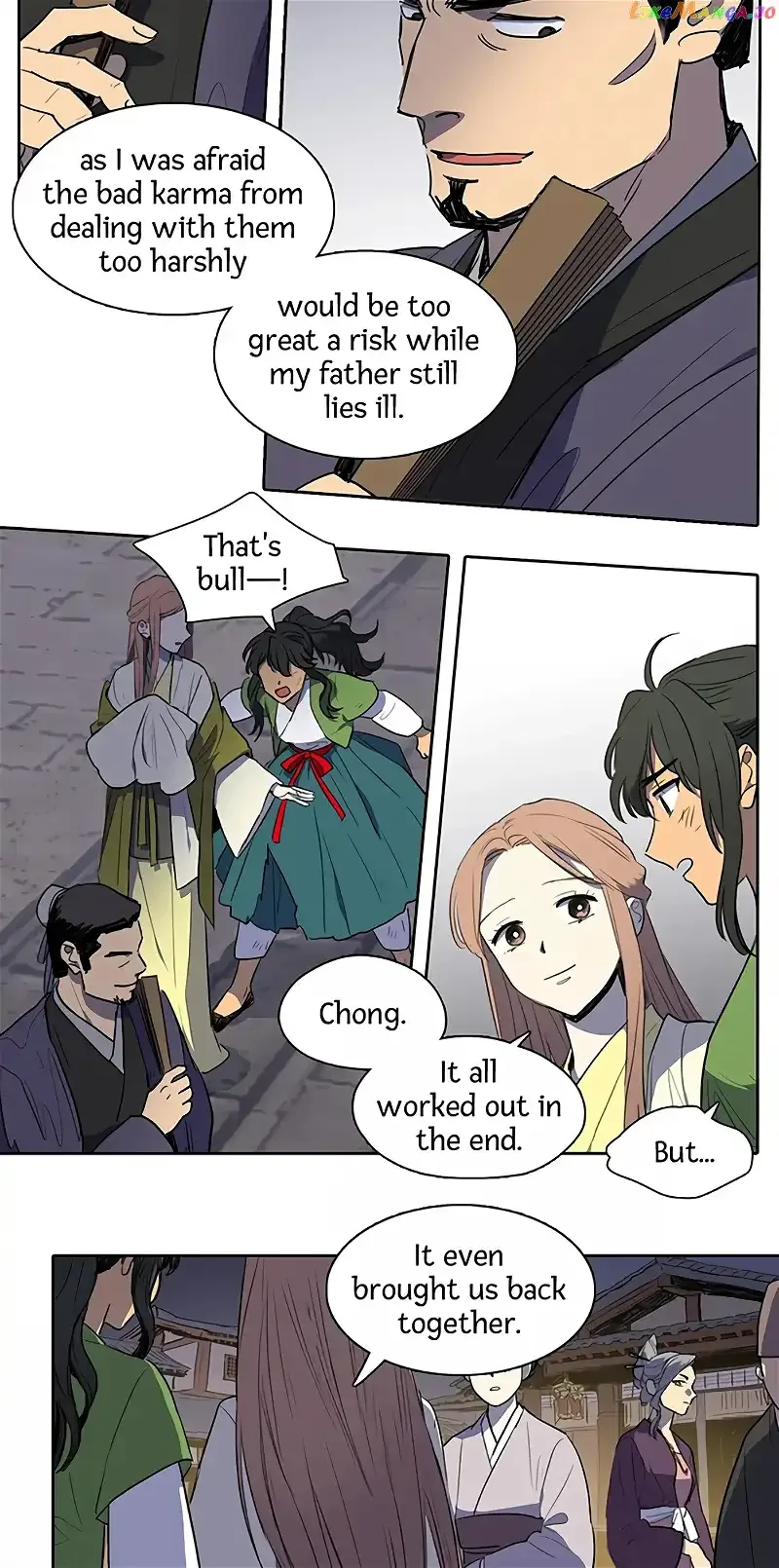 Her Tale of Shim Chong Chapter 41 page 4