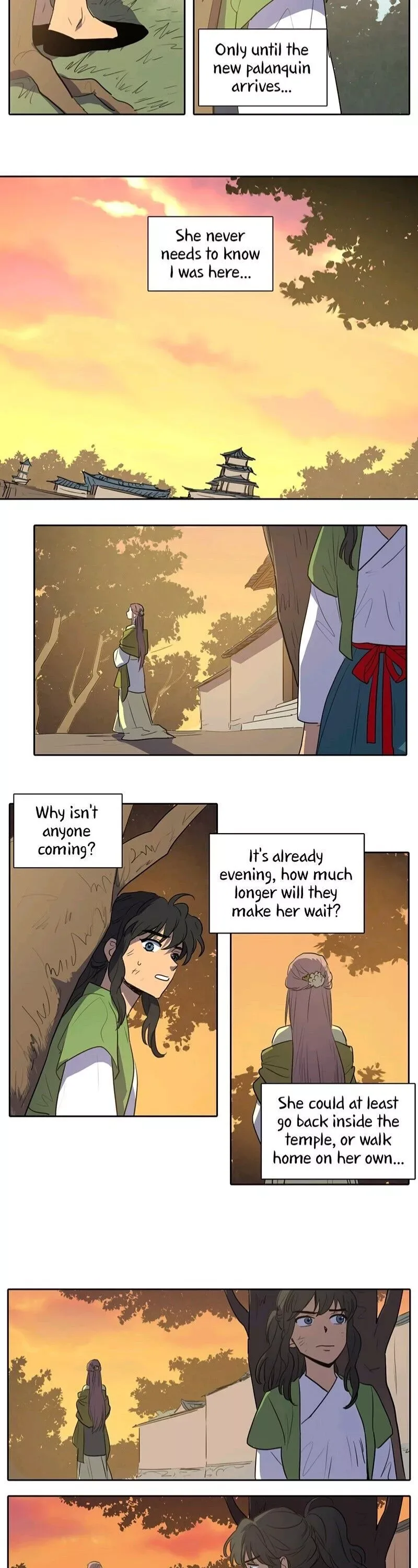 Her Tale of Shim Chong Chapter 39 page 11