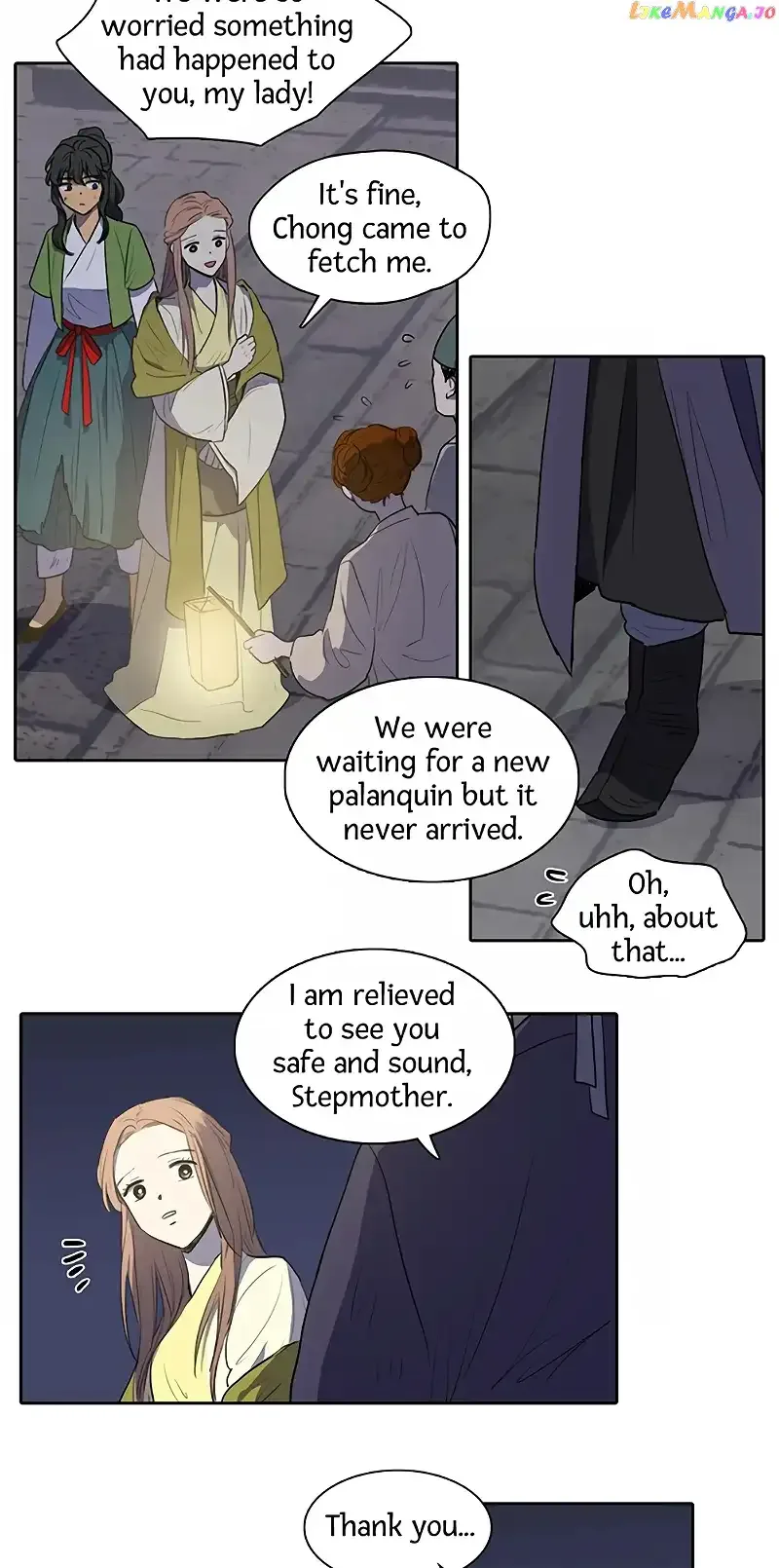 Her Tale of Shim Chong Chapter 41 page 2