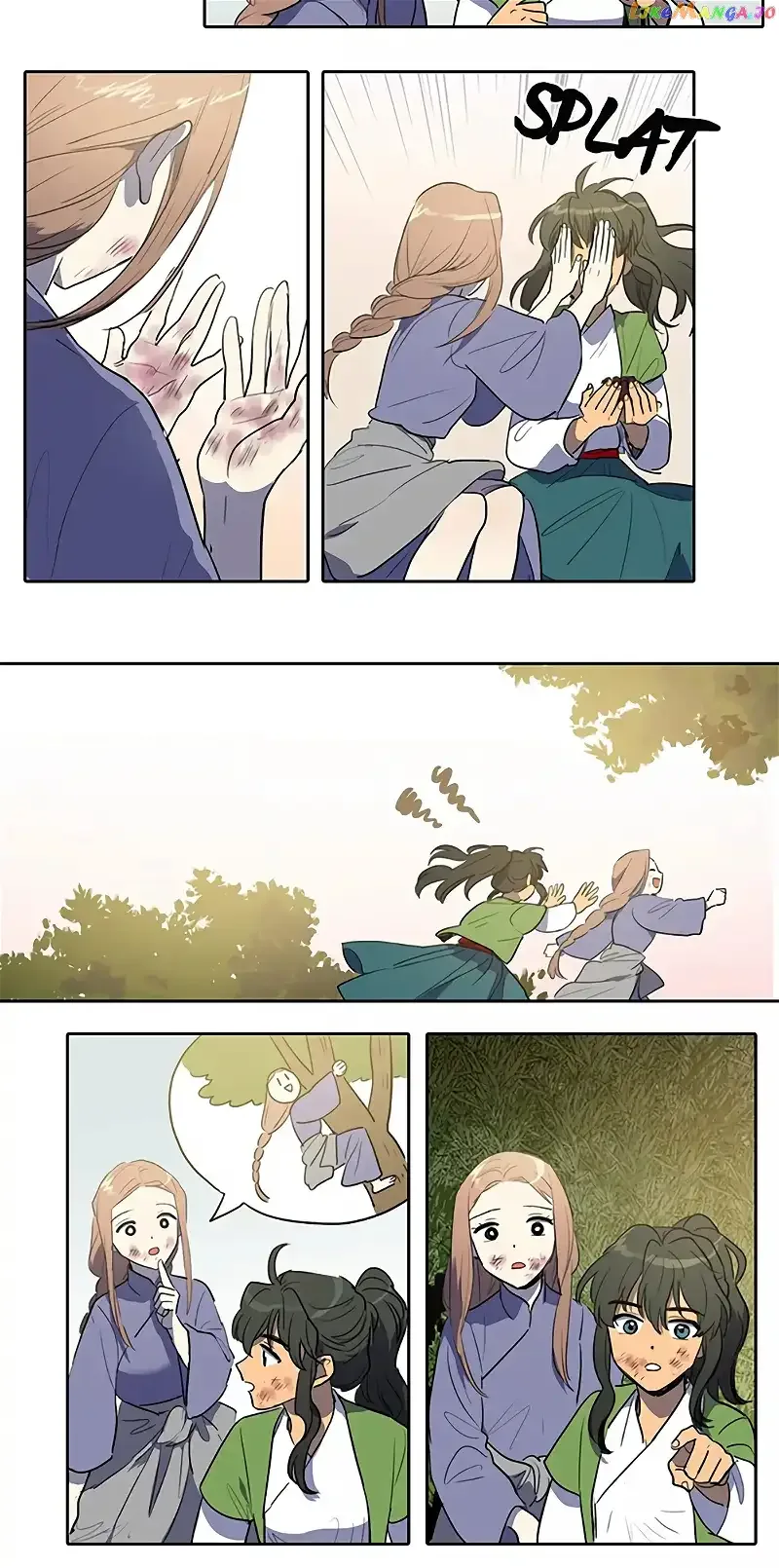 Her Tale of Shim Chong Chapter 41 page 12