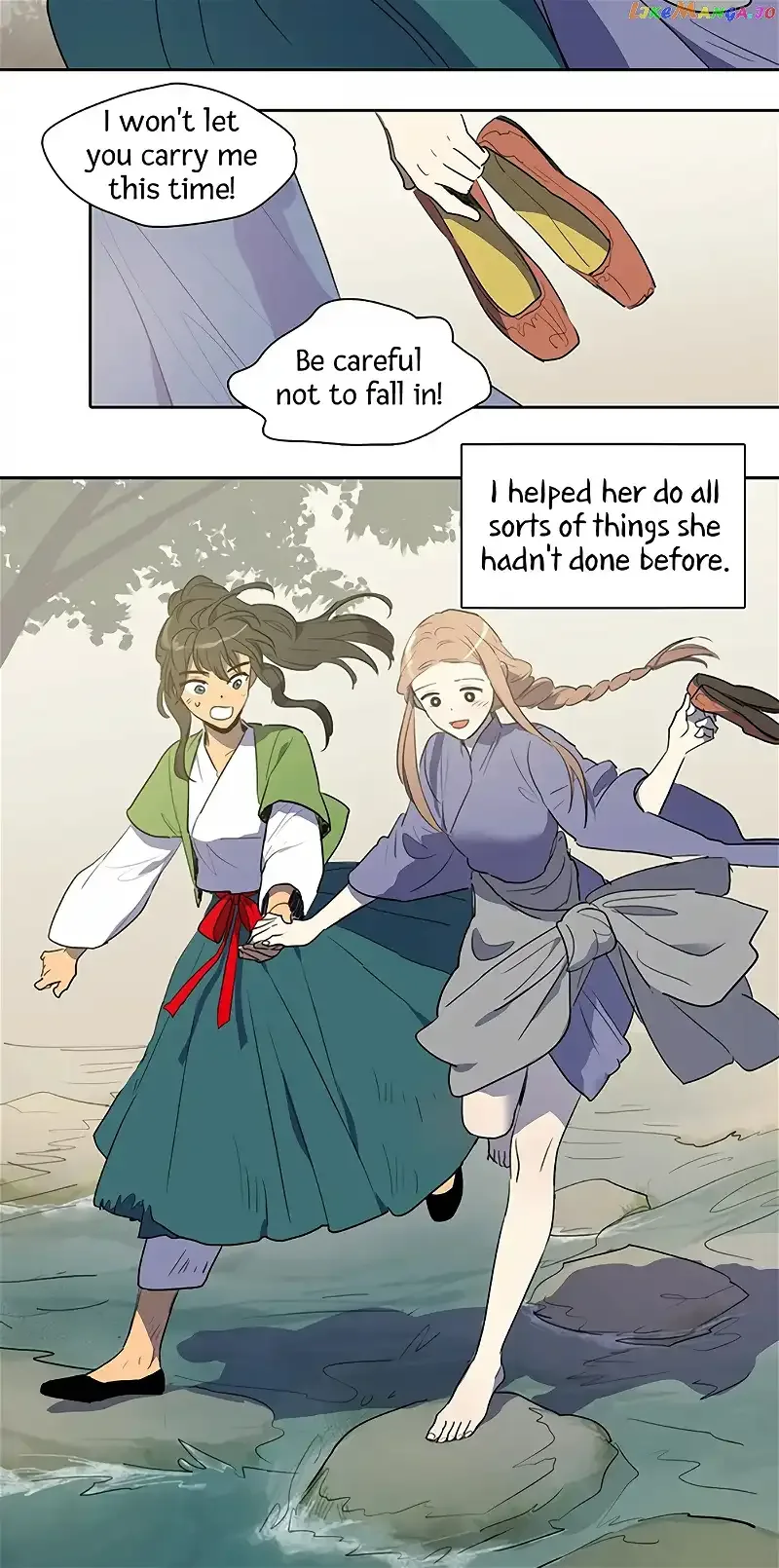 Her Tale of Shim Chong Chapter 41 page 10