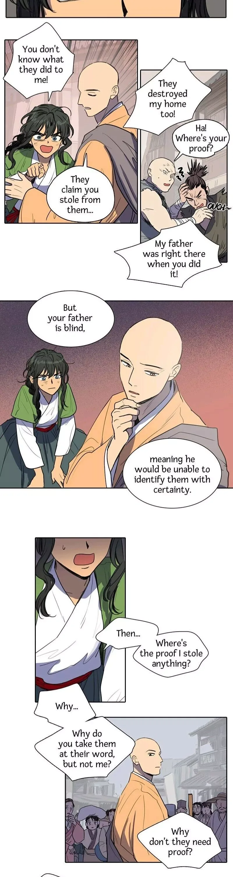 Her Tale of Shim Chong Chapter 36 page 3