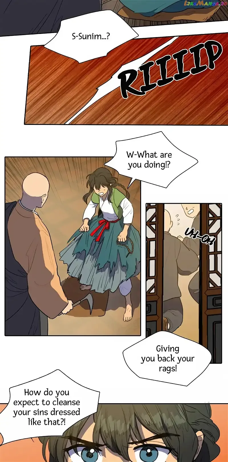 Her Tale of Shim Chong Chapter 38 page 4