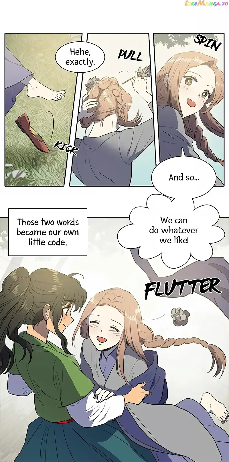 Her Tale of Shim Chong Chapter 41 page 9