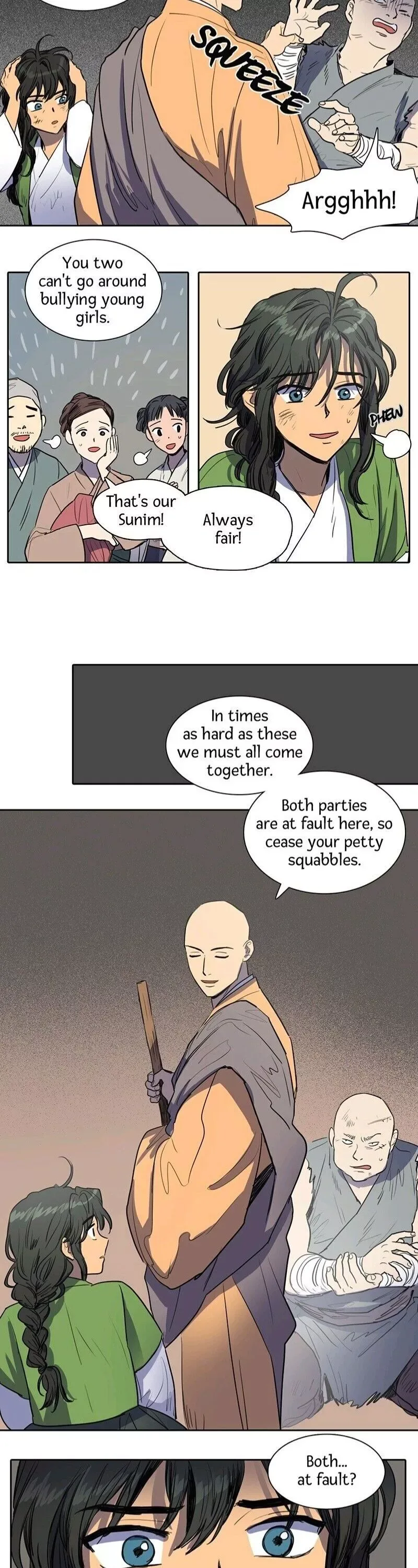 Her Tale of Shim Chong Chapter 36 page 2
