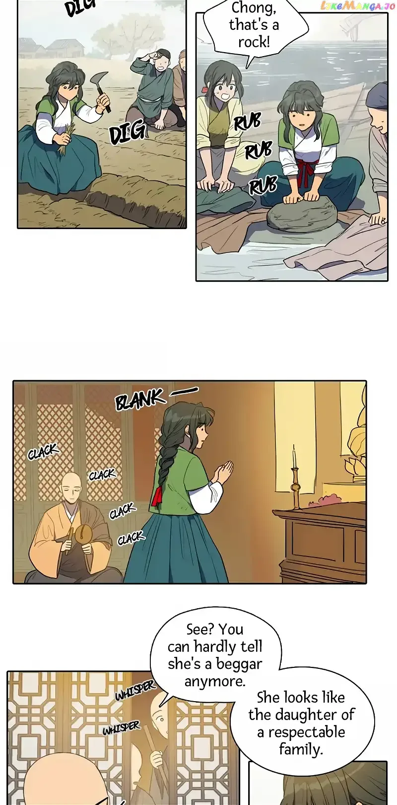 Her Tale of Shim Chong Chapter 38 page 2