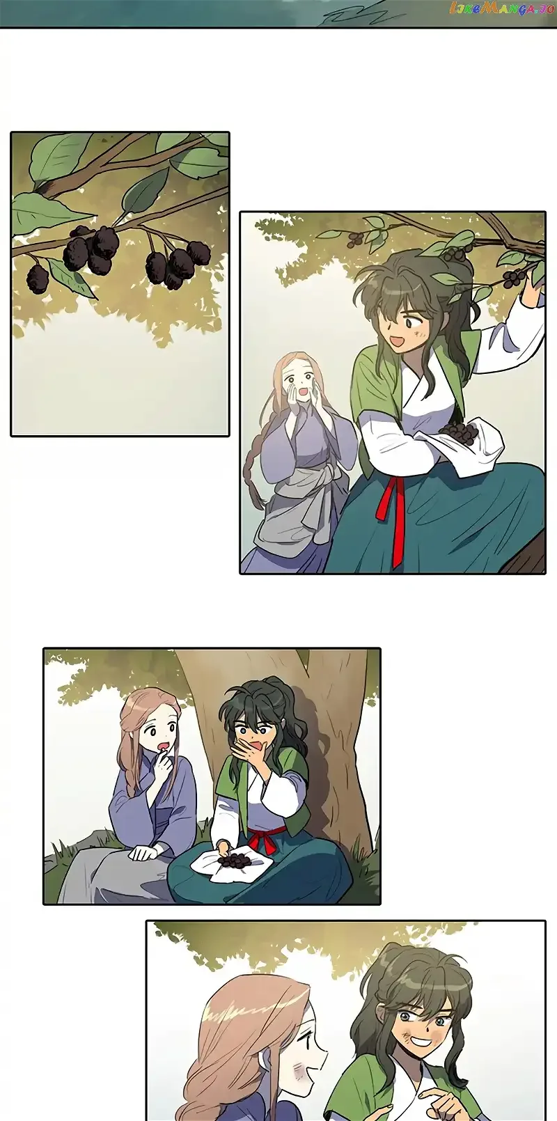 Her Tale of Shim Chong Chapter 41 page 11