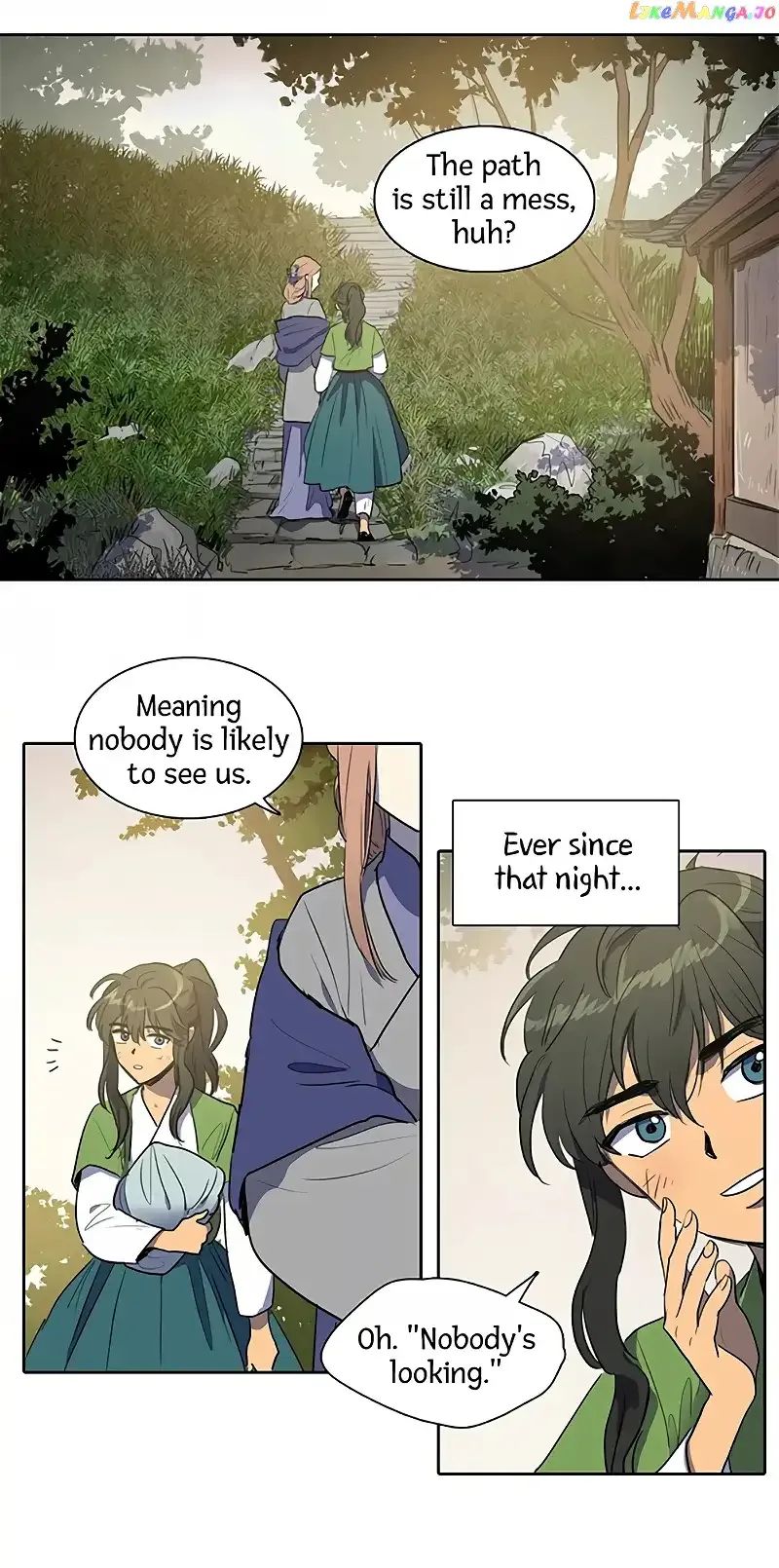 Her Tale of Shim Chong Chapter 41 page 8