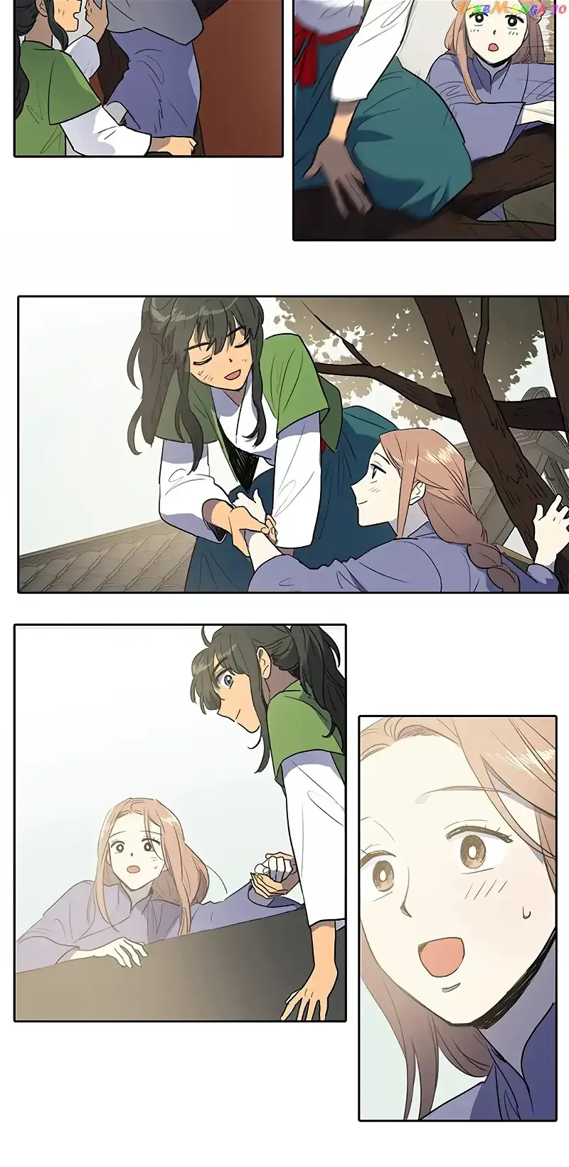 Her Tale of Shim Chong Chapter 41 page 14
