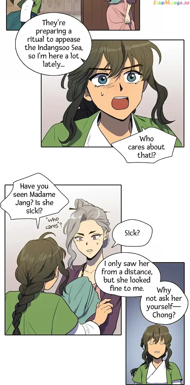 Her Tale of Shim Chong Chapter 38 page 10