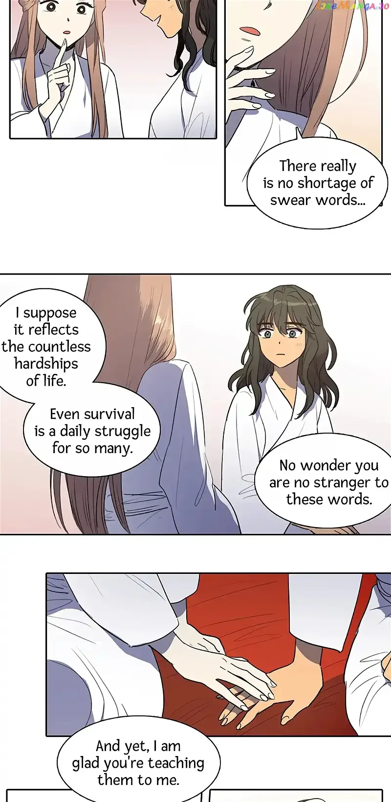 Her Tale of Shim Chong Chapter 41 page 18