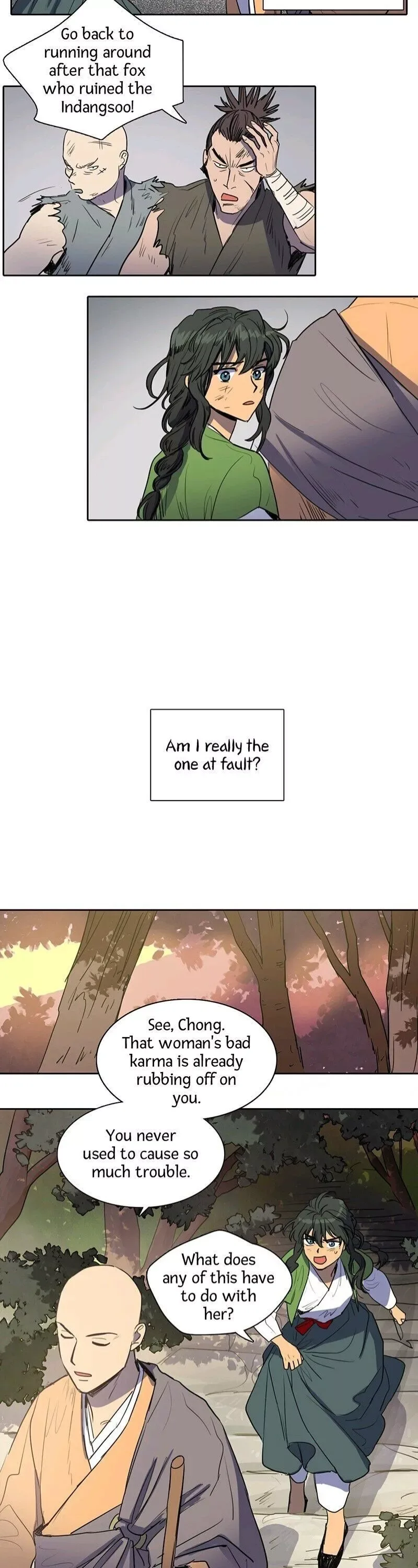 Her Tale of Shim Chong Chapter 36 page 5