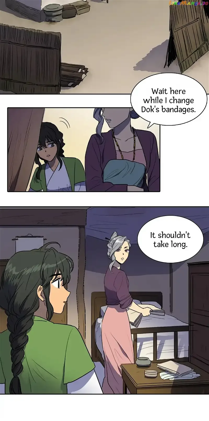 Her Tale of Shim Chong Chapter 38 page 12