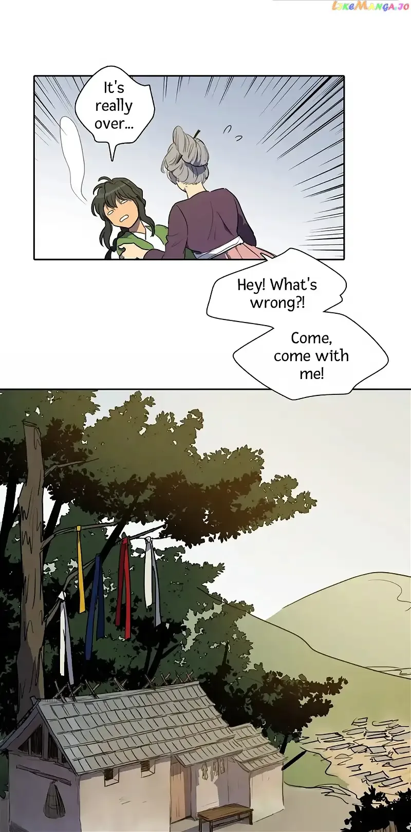 Her Tale of Shim Chong Chapter 38 page 11