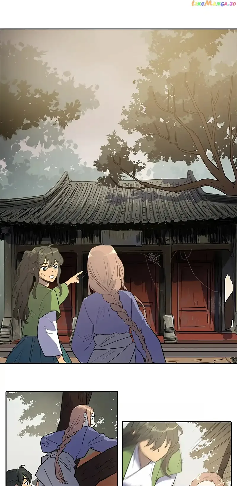 Her Tale of Shim Chong Chapter 41 page 13