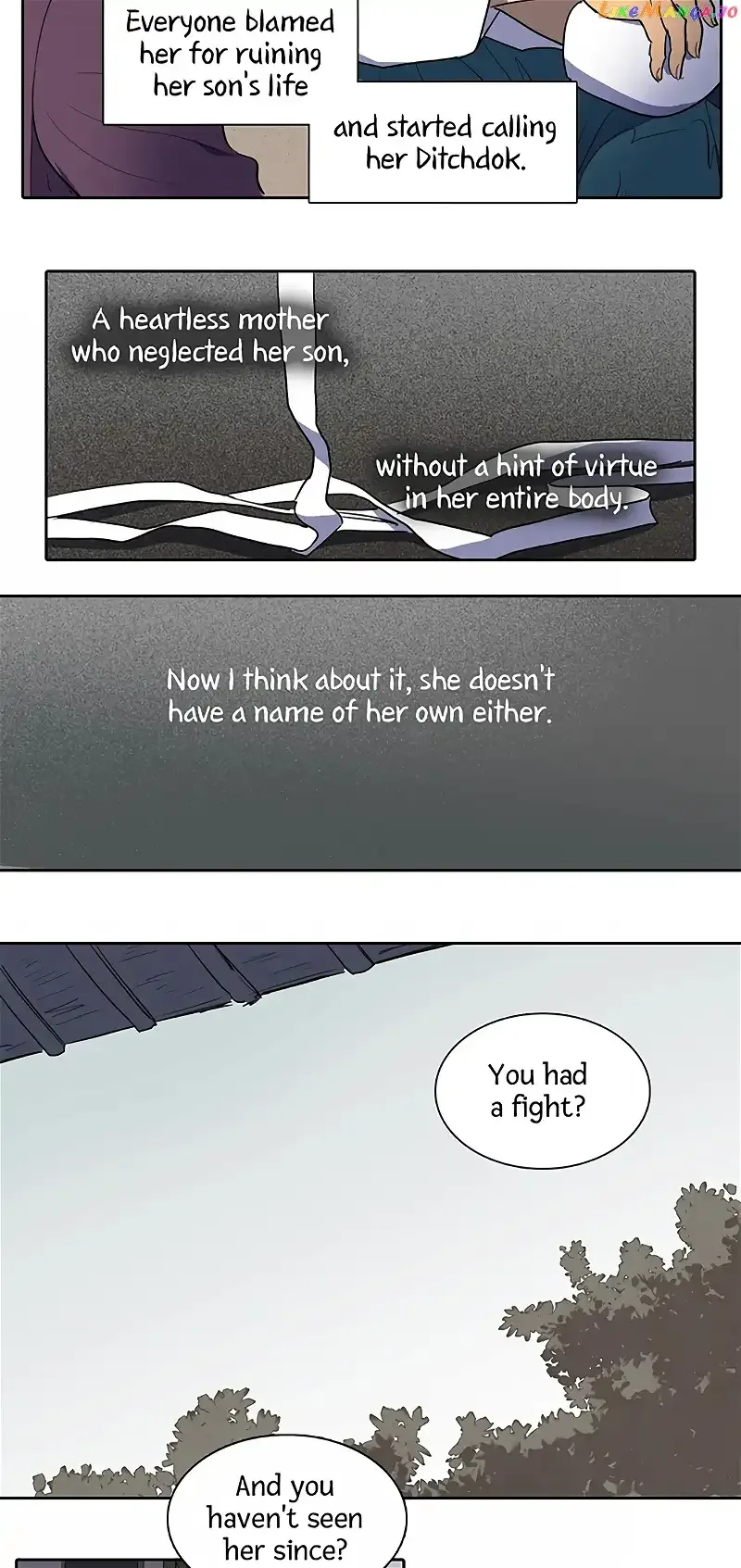 Her Tale of Shim Chong Chapter 38 page 14