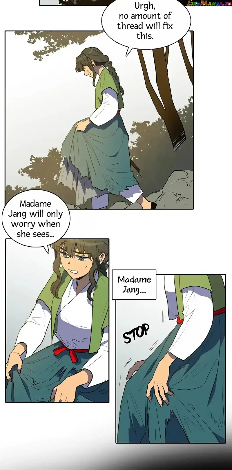 Her Tale of Shim Chong Chapter 38 page 6