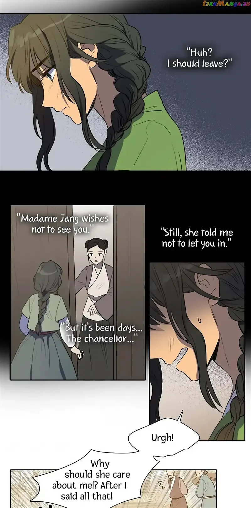 Her Tale of Shim Chong Chapter 38 page 7