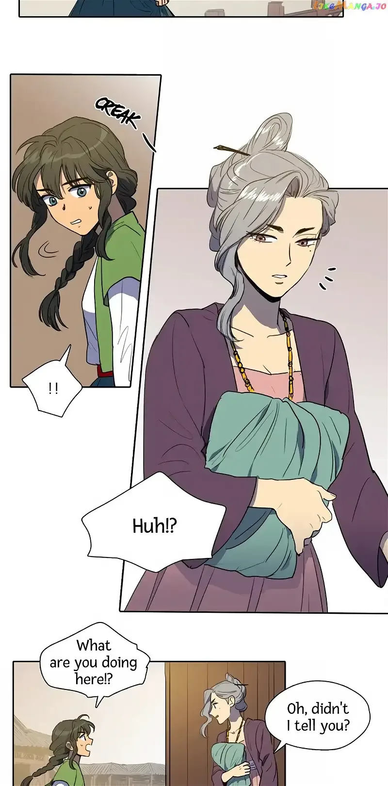 Her Tale of Shim Chong Chapter 38 page 9