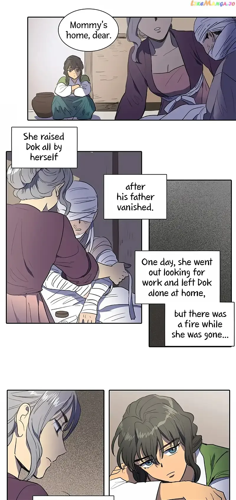 Her Tale of Shim Chong Chapter 38 page 13