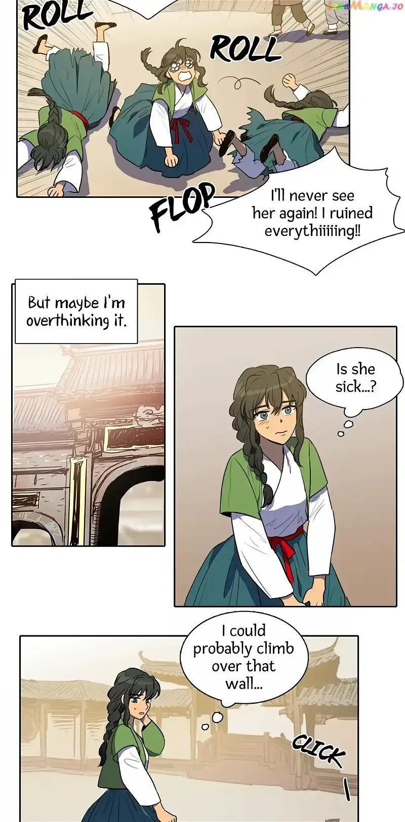 Her Tale of Shim Chong Chapter 38 page 8