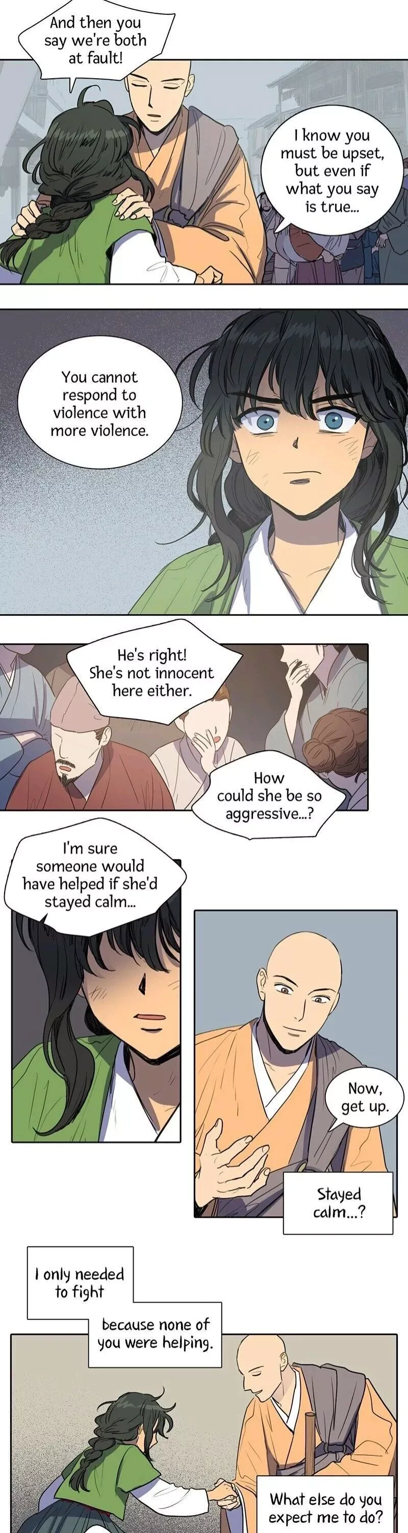 Her Tale of Shim Chong Chapter 36 page 4