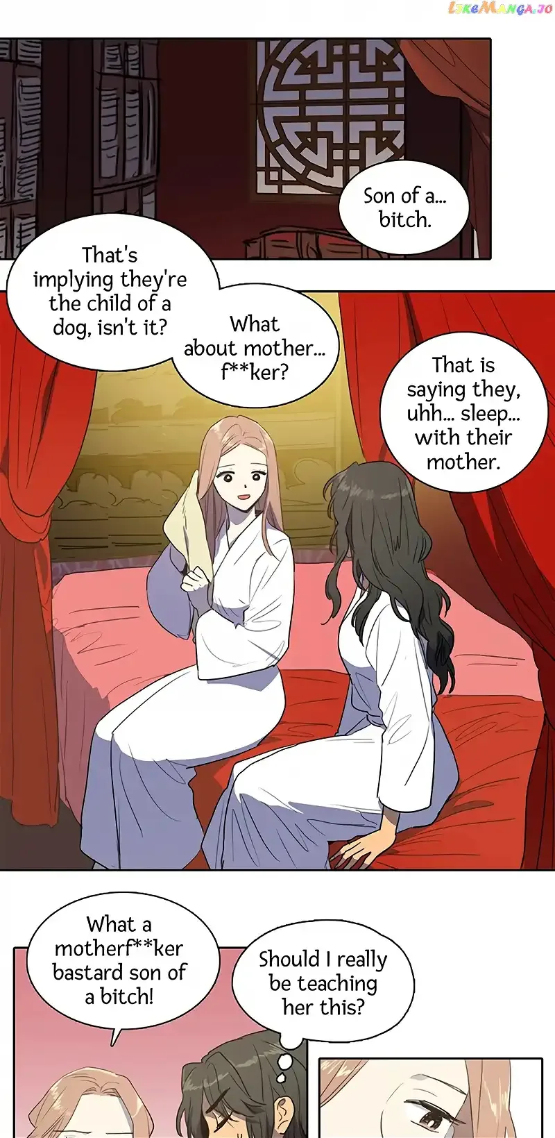 Her Tale of Shim Chong Chapter 41 page 17