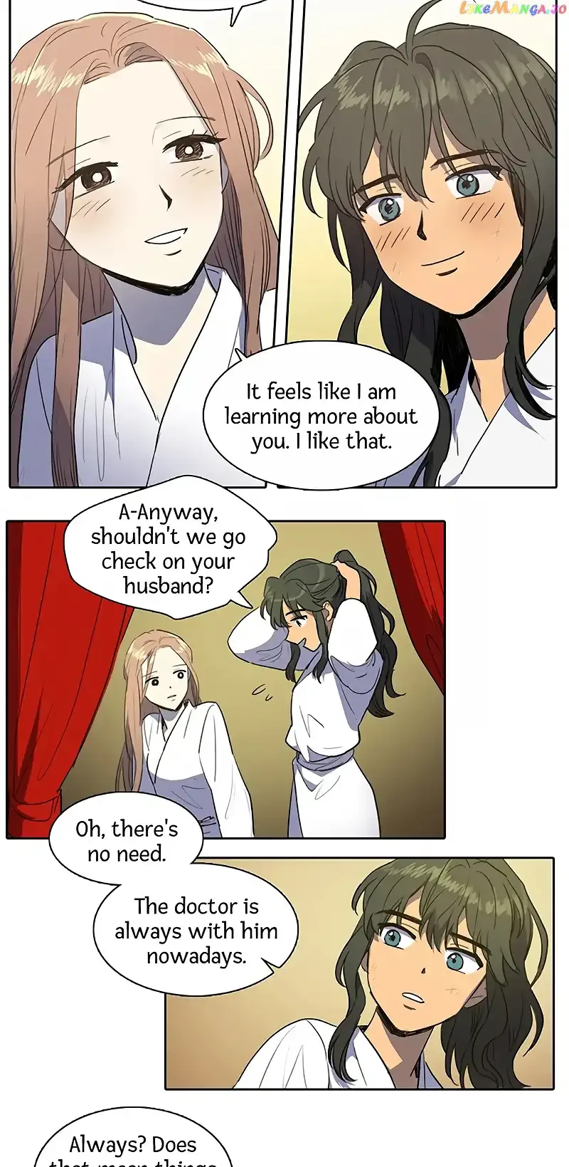 Her Tale of Shim Chong Chapter 41 page 19
