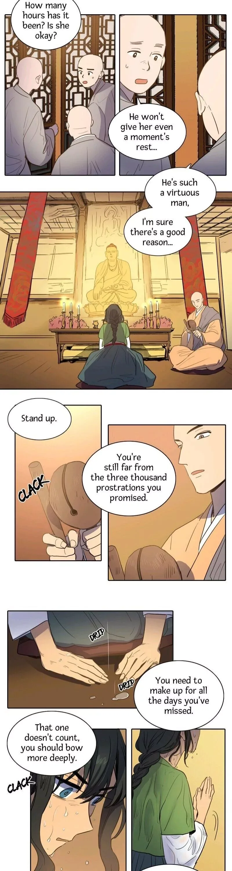 Her Tale of Shim Chong Chapter 36 page 10
