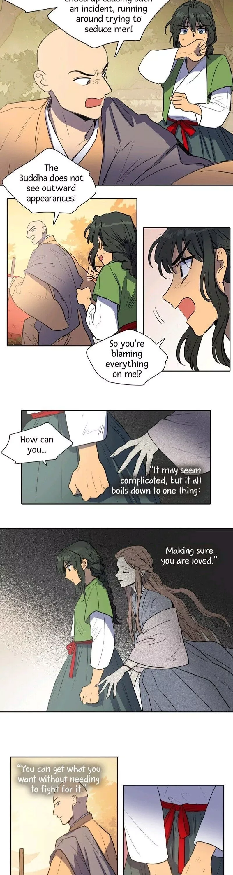 Her Tale of Shim Chong Chapter 36 page 7