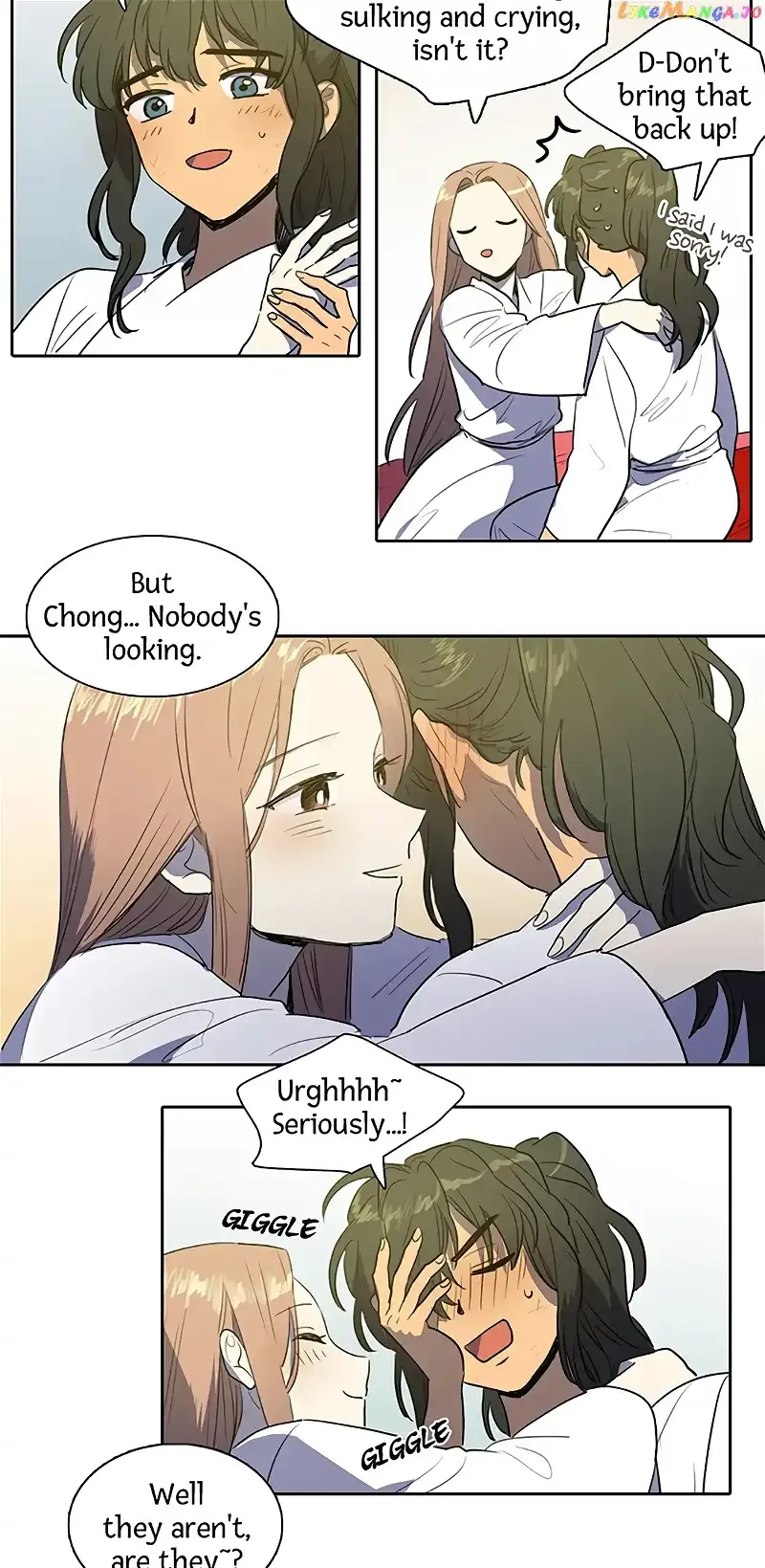 Her Tale of Shim Chong Chapter 41 page 21