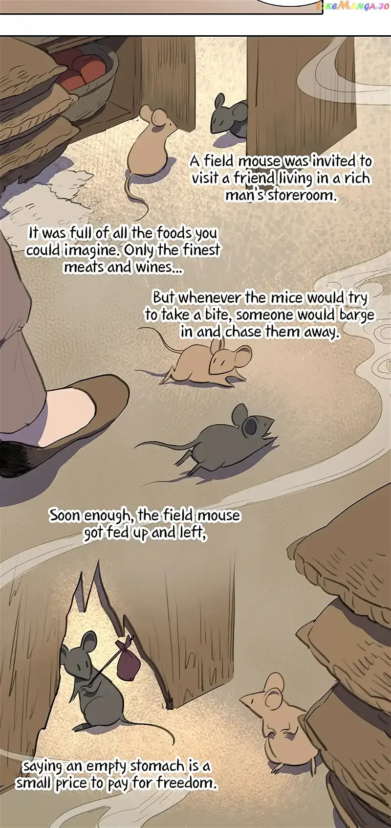 Her Tale of Shim Chong Chapter 38 page 17