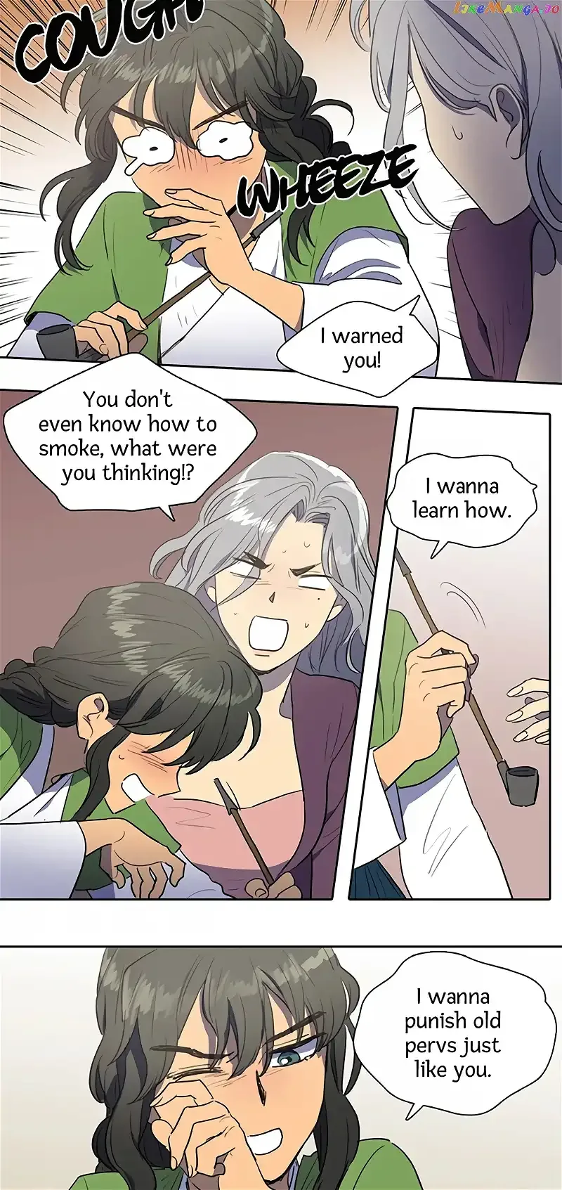 Her Tale of Shim Chong Chapter 38 page 22