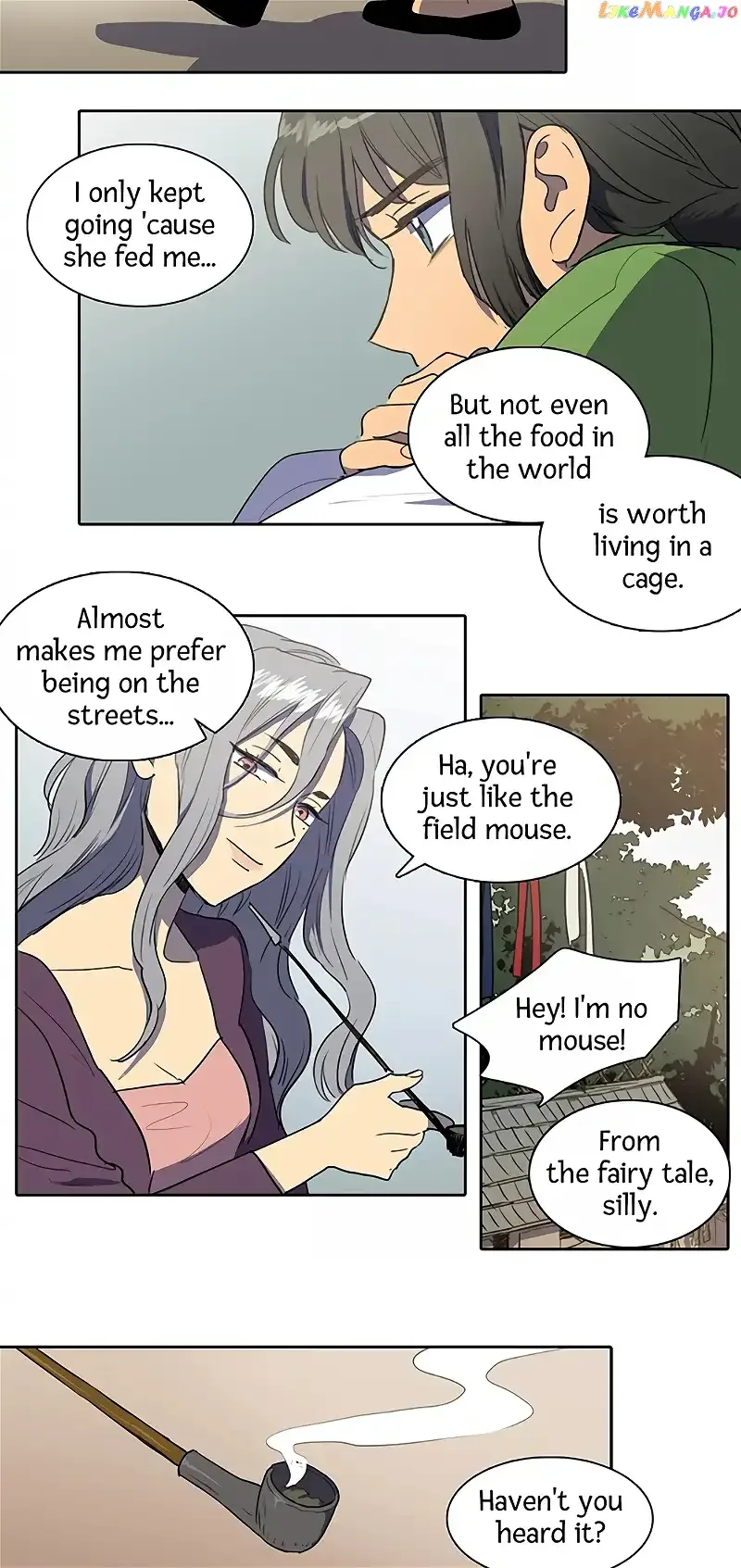 Her Tale of Shim Chong Chapter 38 page 16