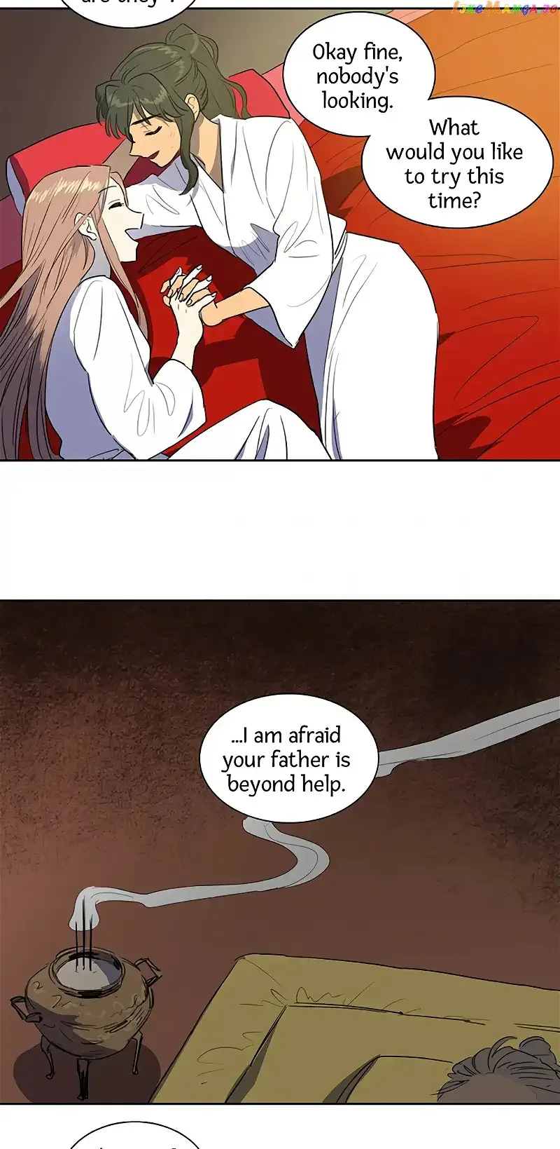Her Tale of Shim Chong Chapter 41 page 22