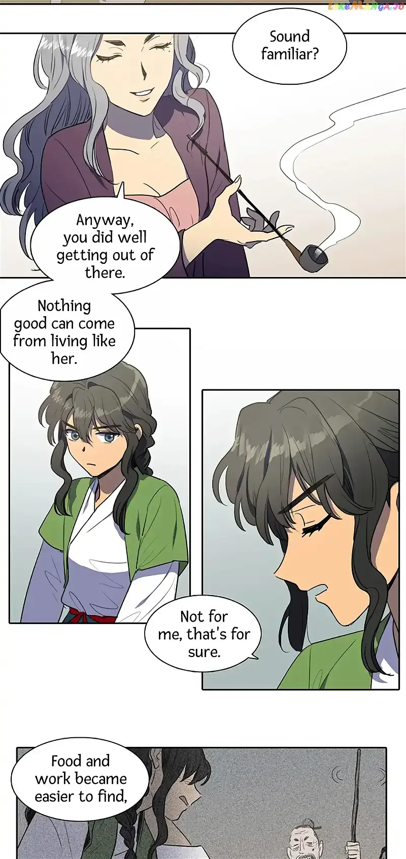 Her Tale of Shim Chong Chapter 38 page 18