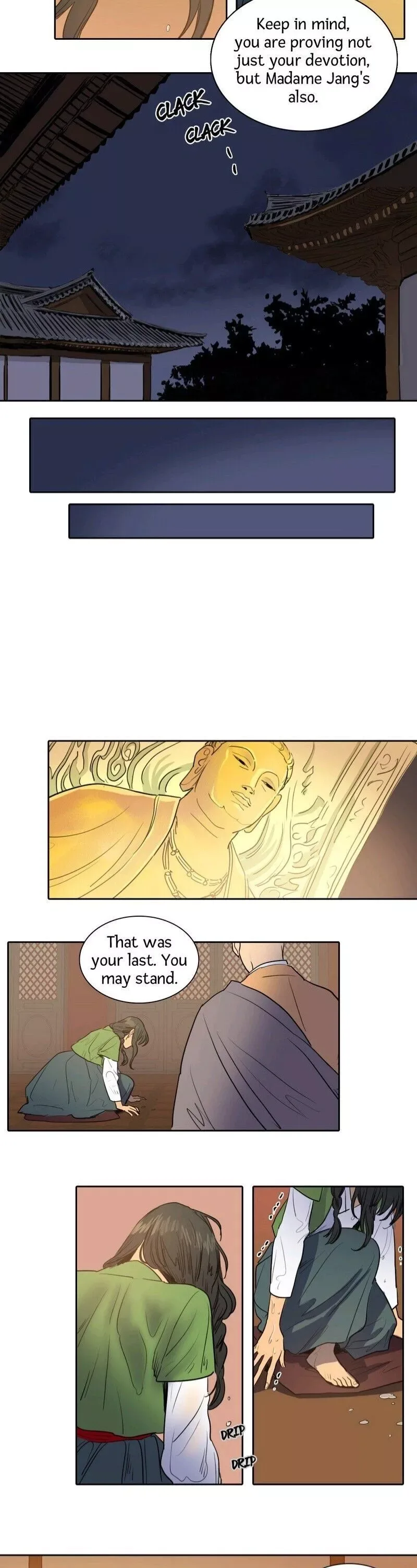 Her Tale of Shim Chong Chapter 36 page 11