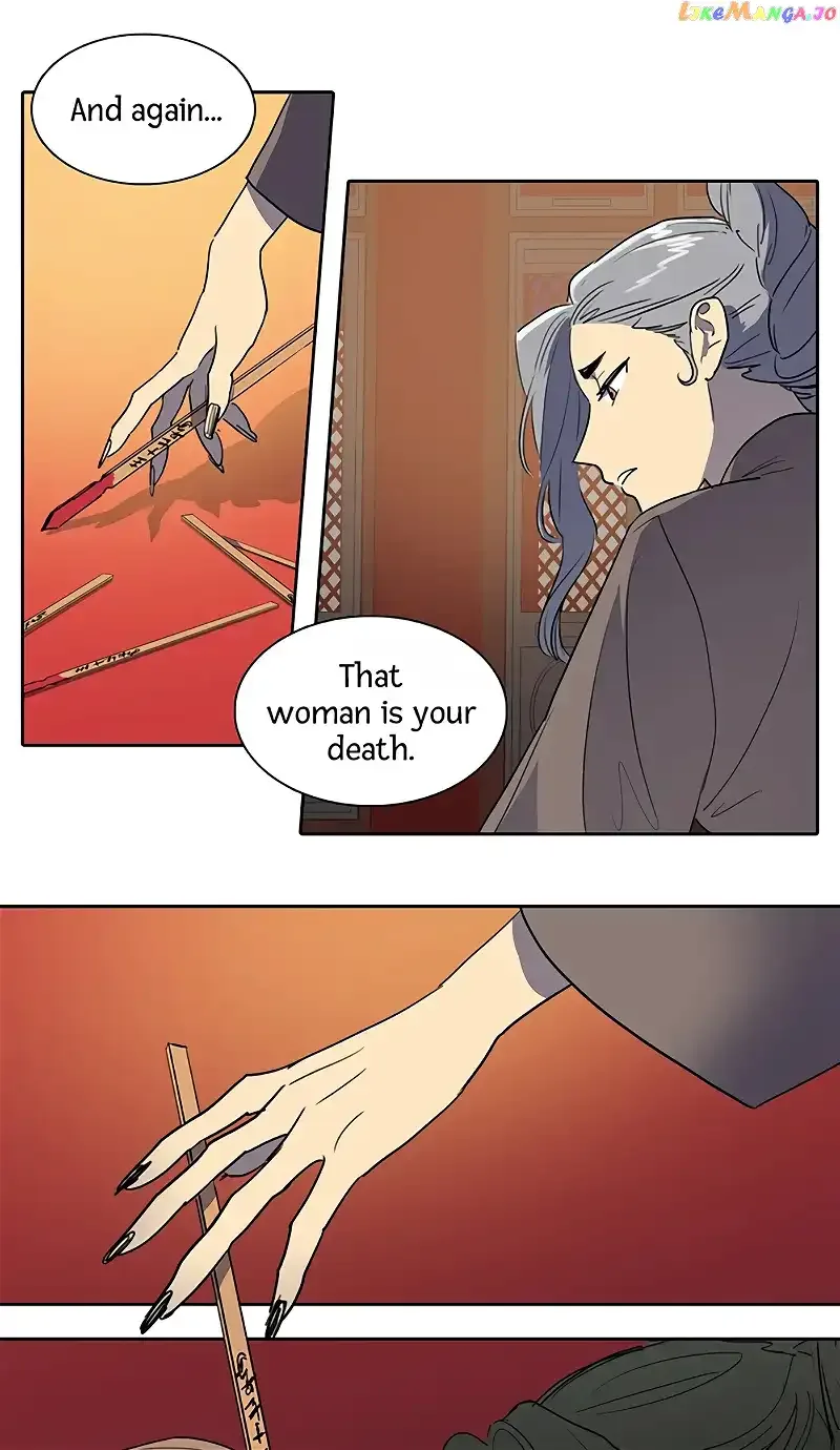Her Tale of Shim Chong Chapter 41 page 24