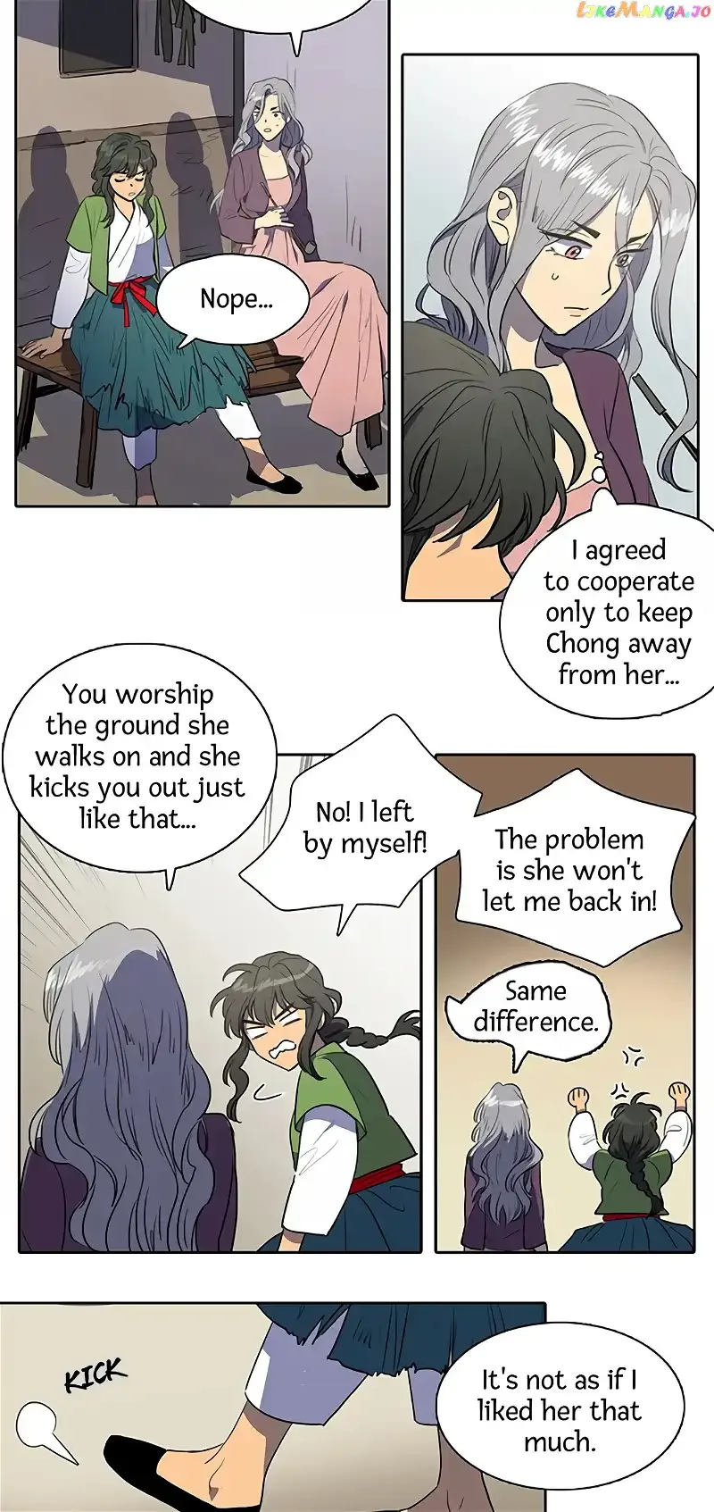 Her Tale of Shim Chong Chapter 38 page 15