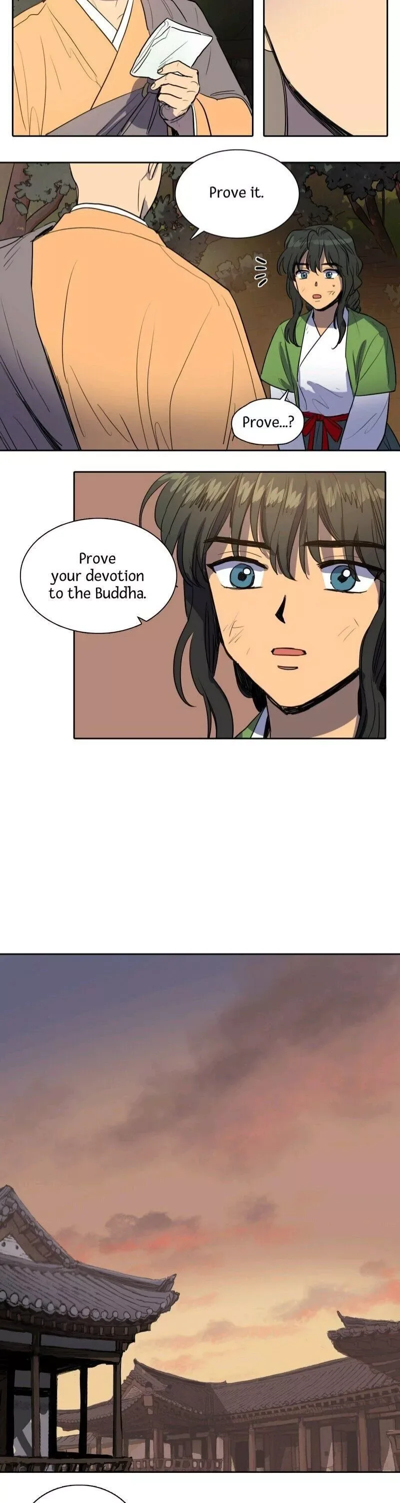 Her Tale of Shim Chong Chapter 36 page 9