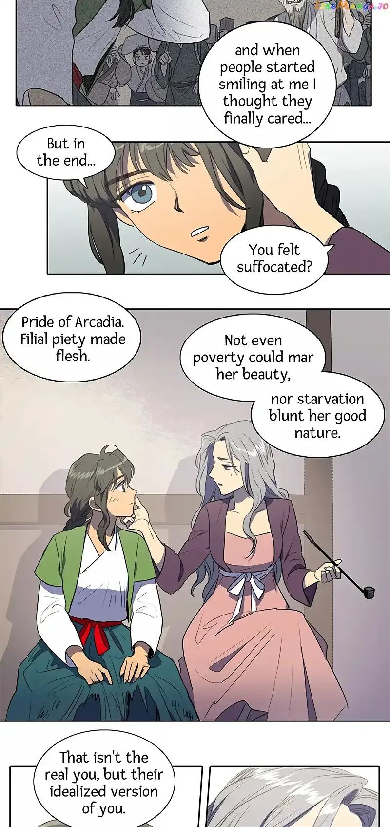Her Tale of Shim Chong Chapter 38 page 19