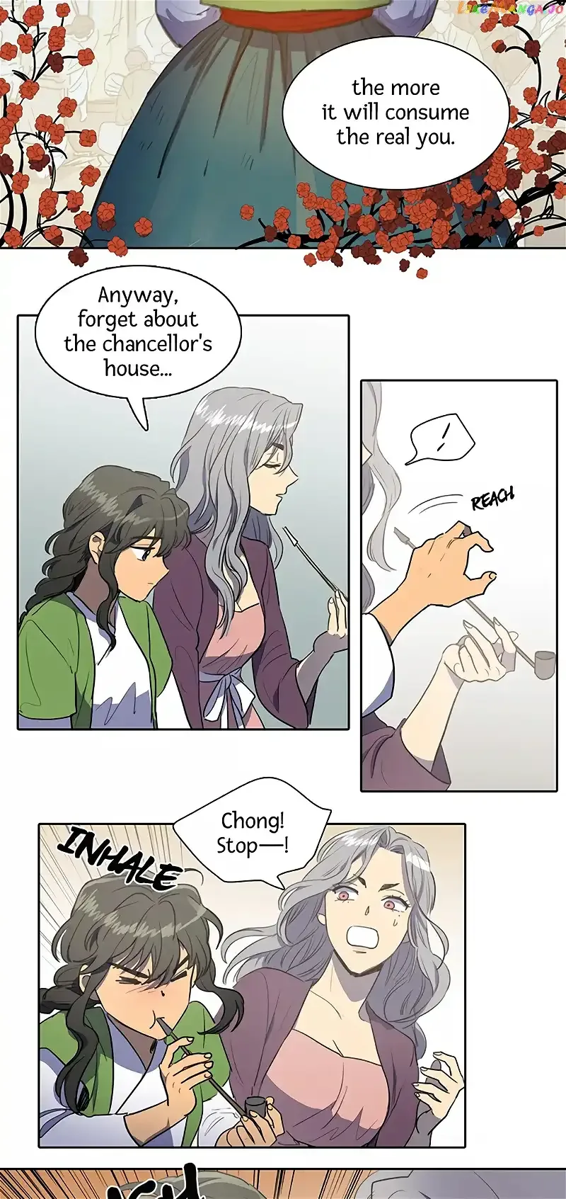 Her Tale of Shim Chong Chapter 38 page 21