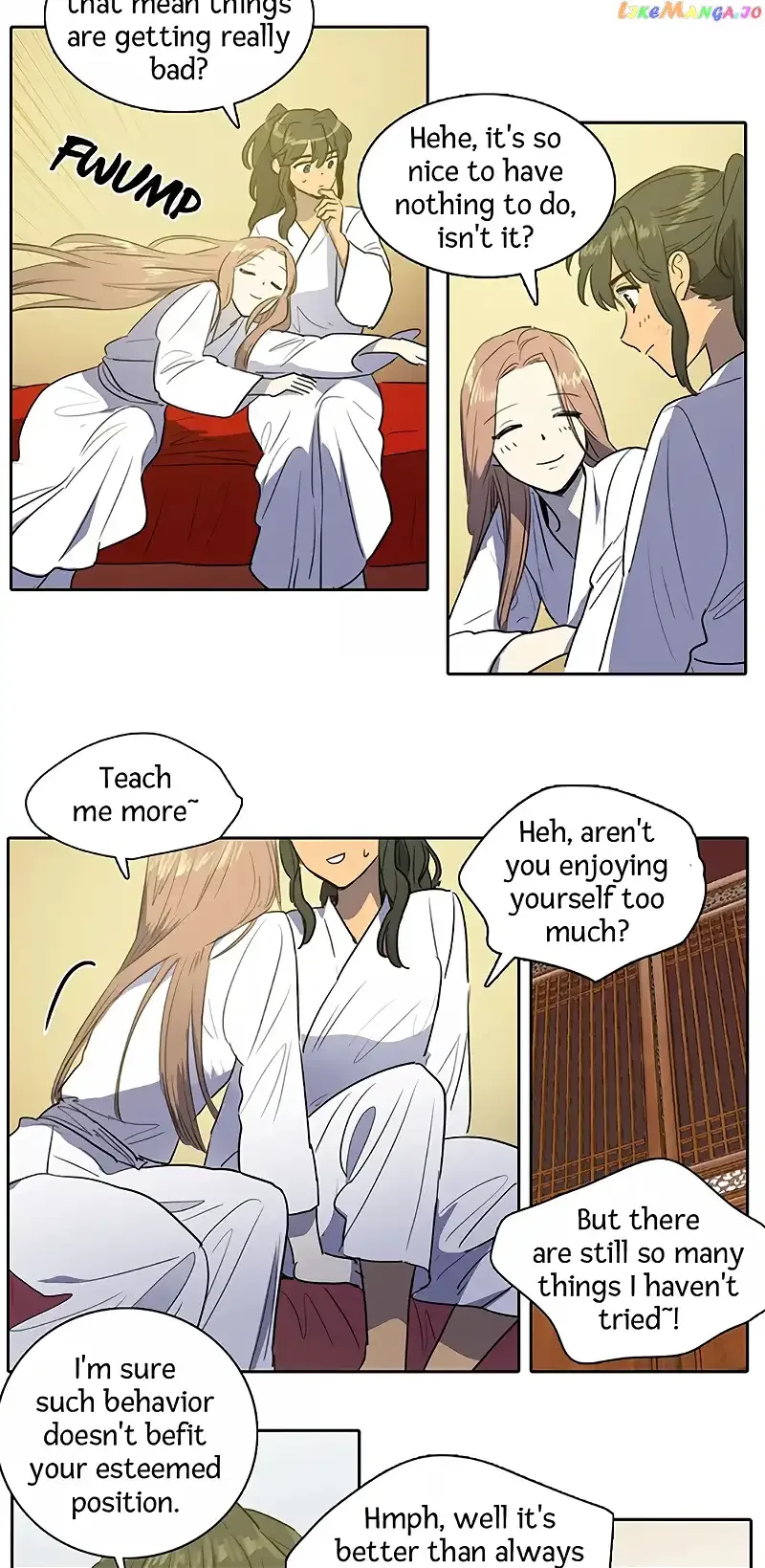 Her Tale of Shim Chong Chapter 41 page 20