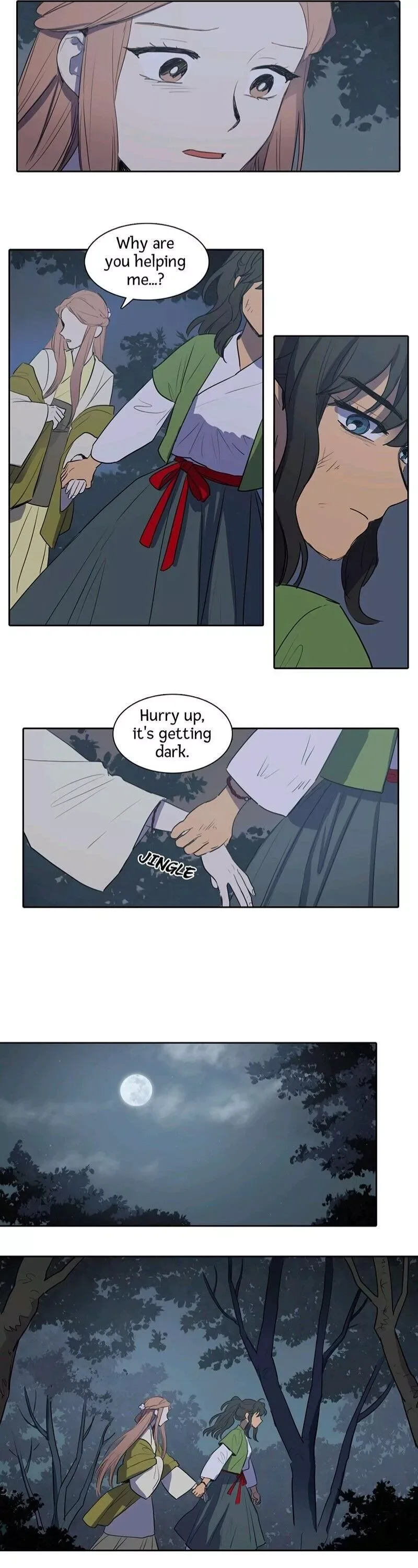 Her Tale of Shim Chong Chapter 40 page 2