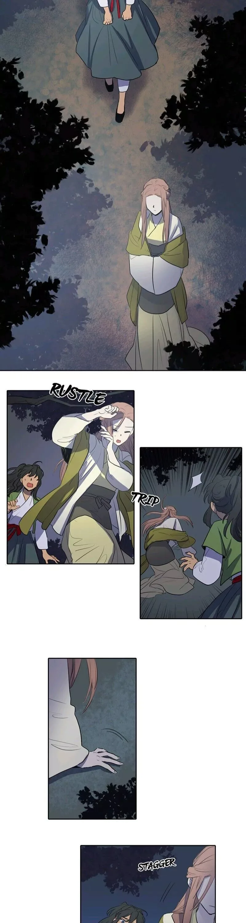 Her Tale of Shim Chong Chapter 40 page 5
